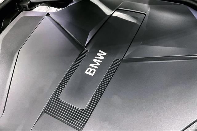 new 2025 BMW i7 car, priced at $111,205