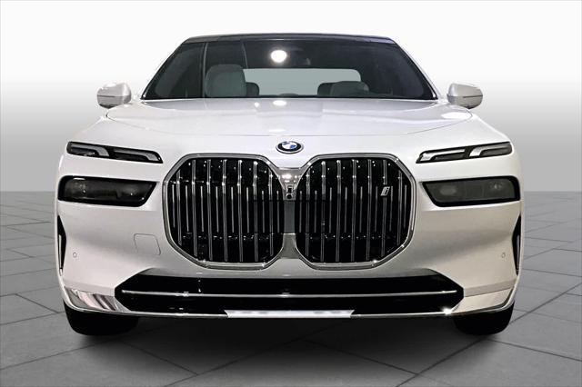 new 2025 BMW i7 car, priced at $111,205