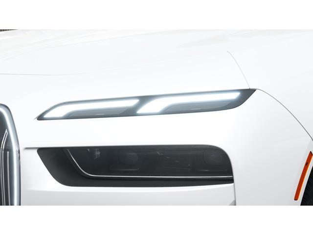 new 2025 BMW i7 car, priced at $111,205