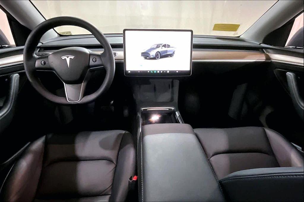 used 2023 Tesla Model Y car, priced at $29,787