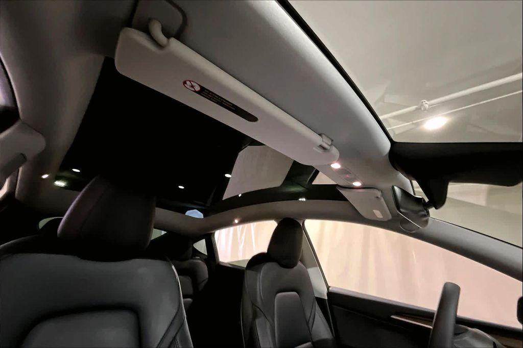 used 2023 Tesla Model Y car, priced at $29,787