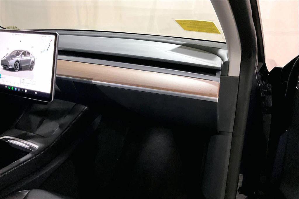 used 2023 Tesla Model Y car, priced at $29,787