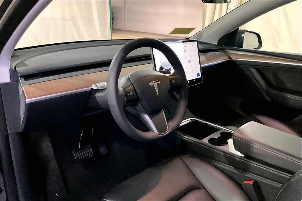 used 2023 Tesla Model Y car, priced at $29,787