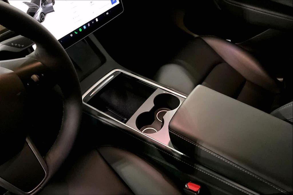 used 2023 Tesla Model Y car, priced at $29,787