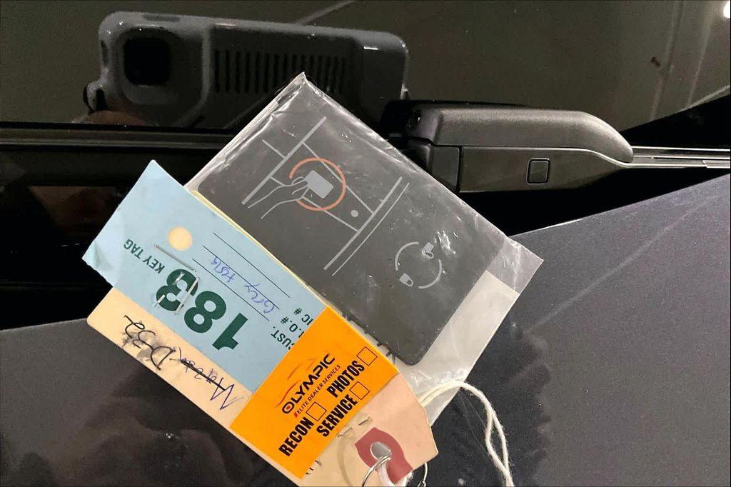 used 2023 Tesla Model Y car, priced at $29,787