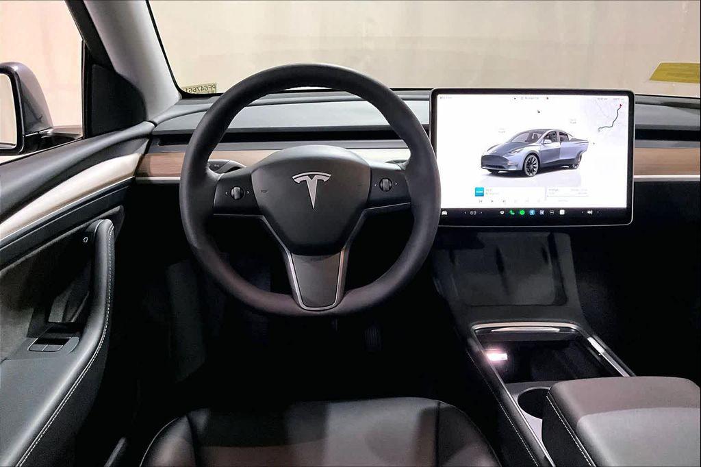 used 2023 Tesla Model Y car, priced at $29,787
