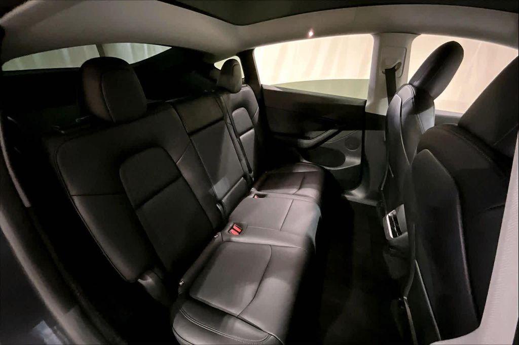 used 2023 Tesla Model Y car, priced at $29,787