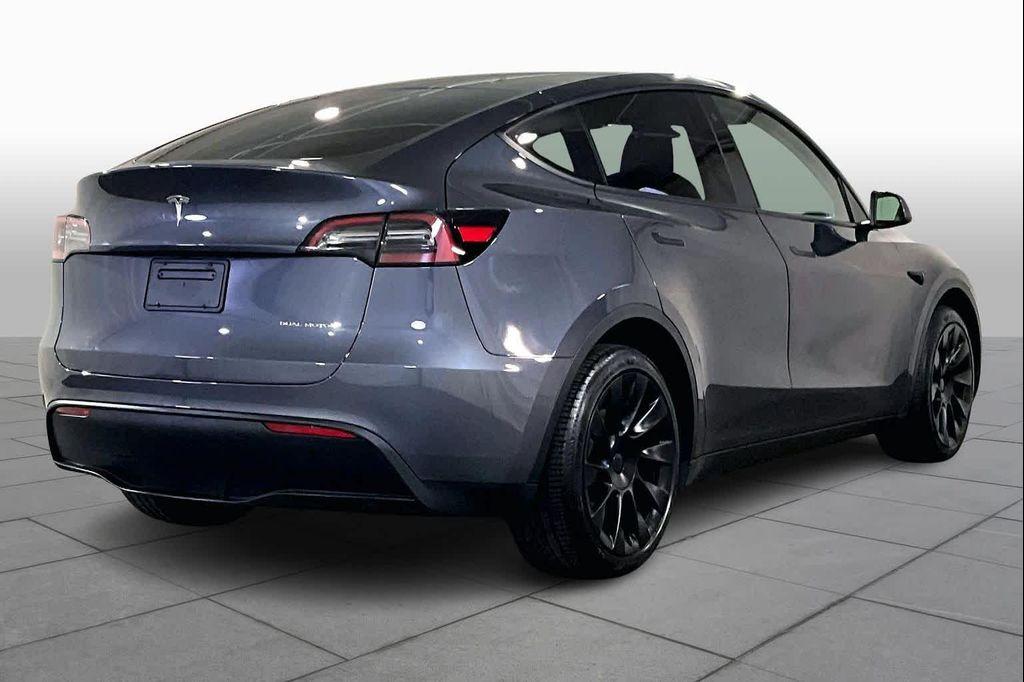 used 2023 Tesla Model Y car, priced at $29,787