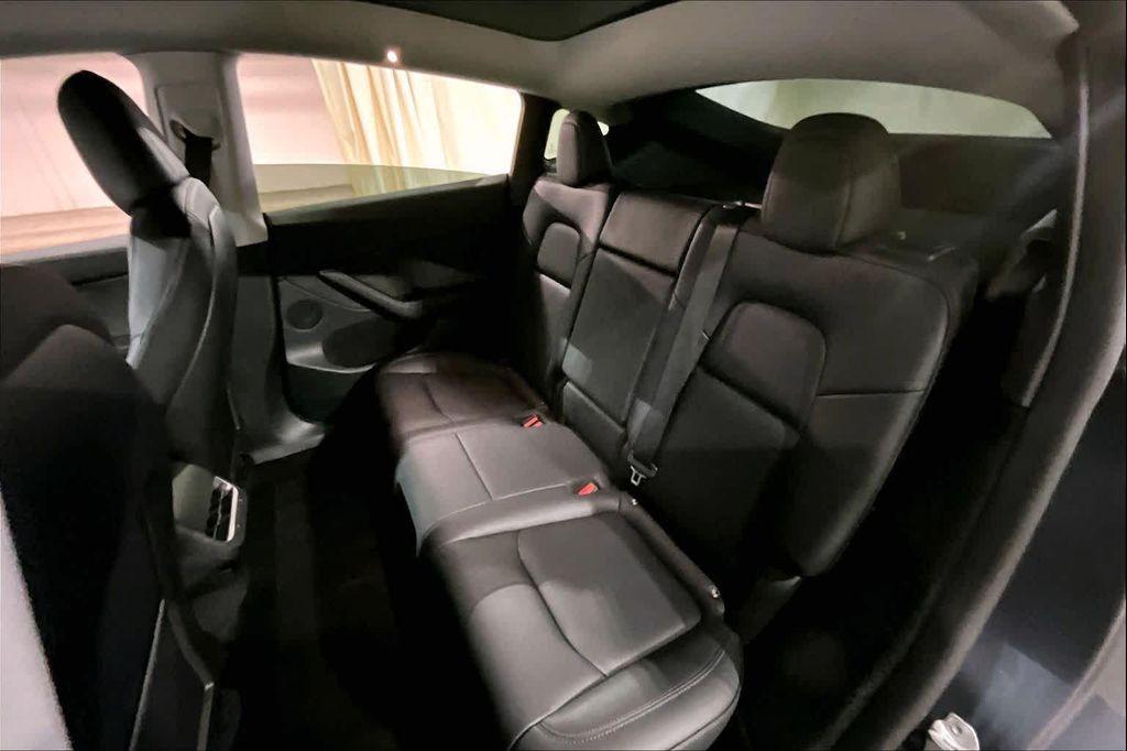 used 2023 Tesla Model Y car, priced at $29,787