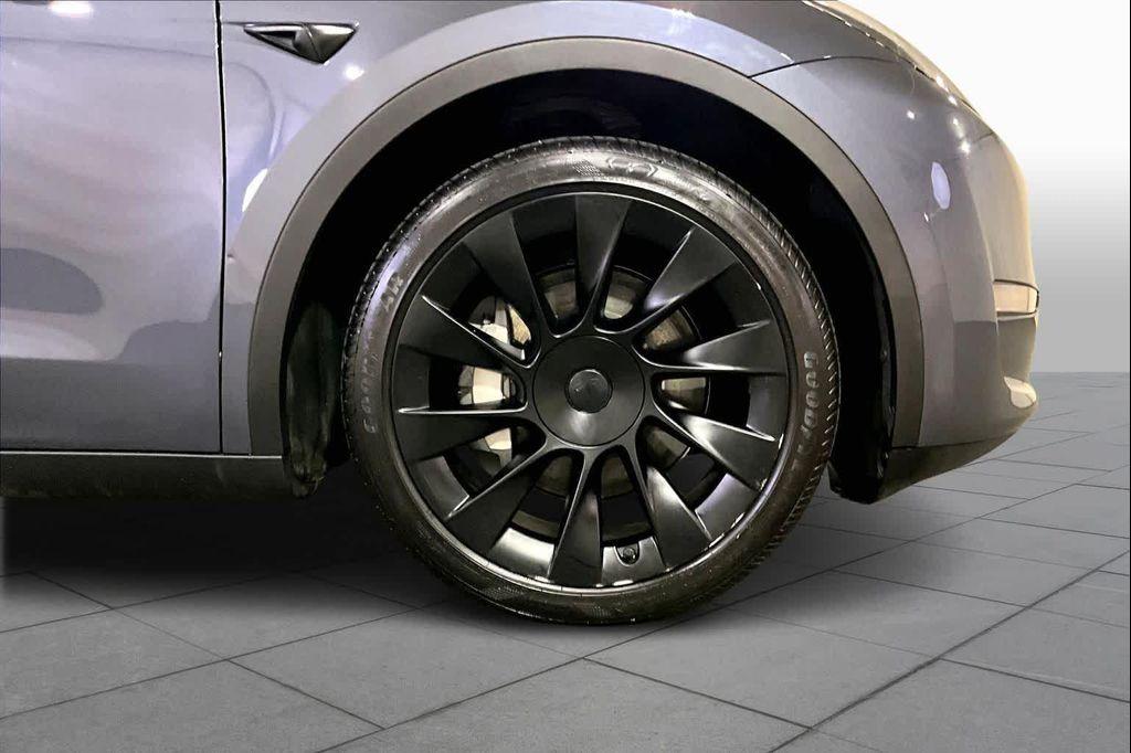 used 2023 Tesla Model Y car, priced at $29,787
