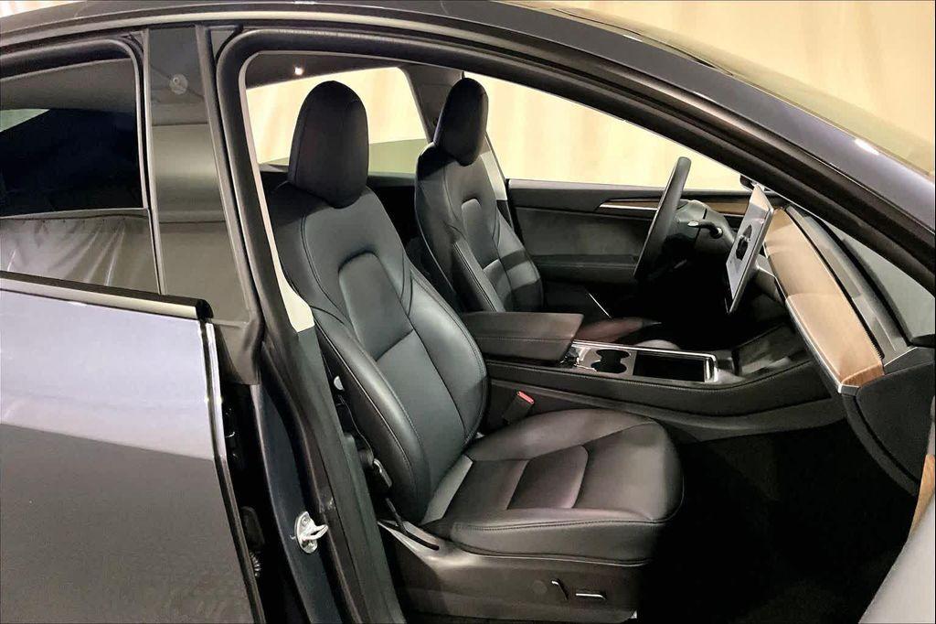 used 2023 Tesla Model Y car, priced at $29,787