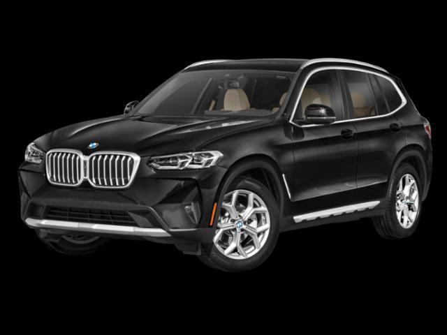 new 2024 BMW X3 car, priced at $55,070