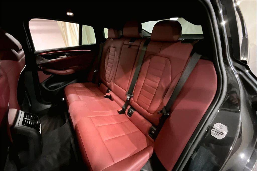 used 2021 BMW X4 car, priced at $27,287