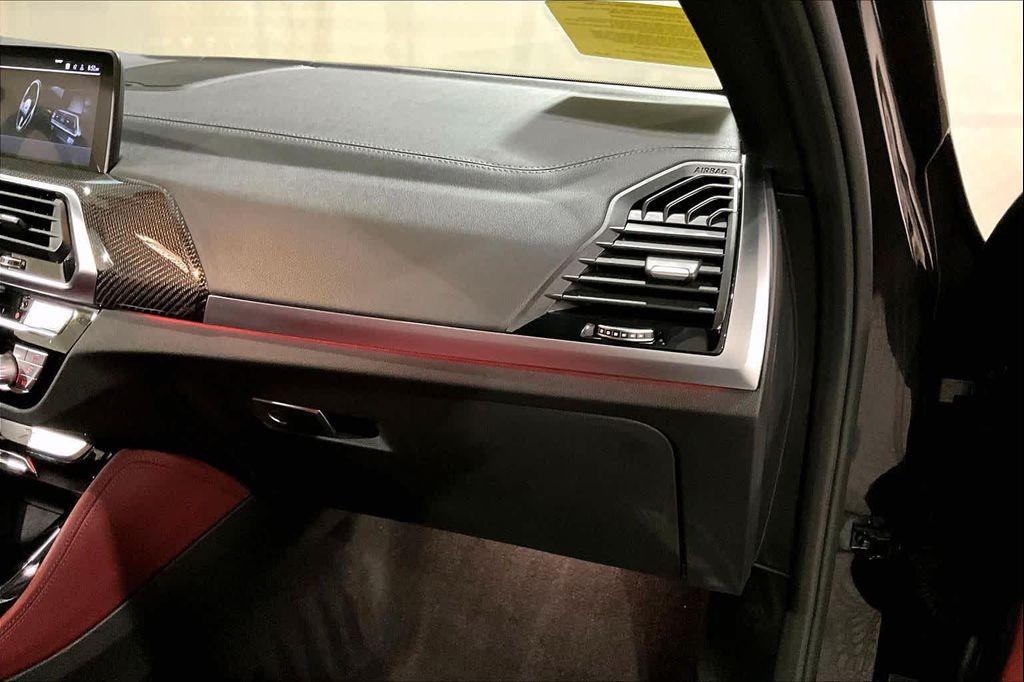 used 2021 BMW X4 car, priced at $27,287