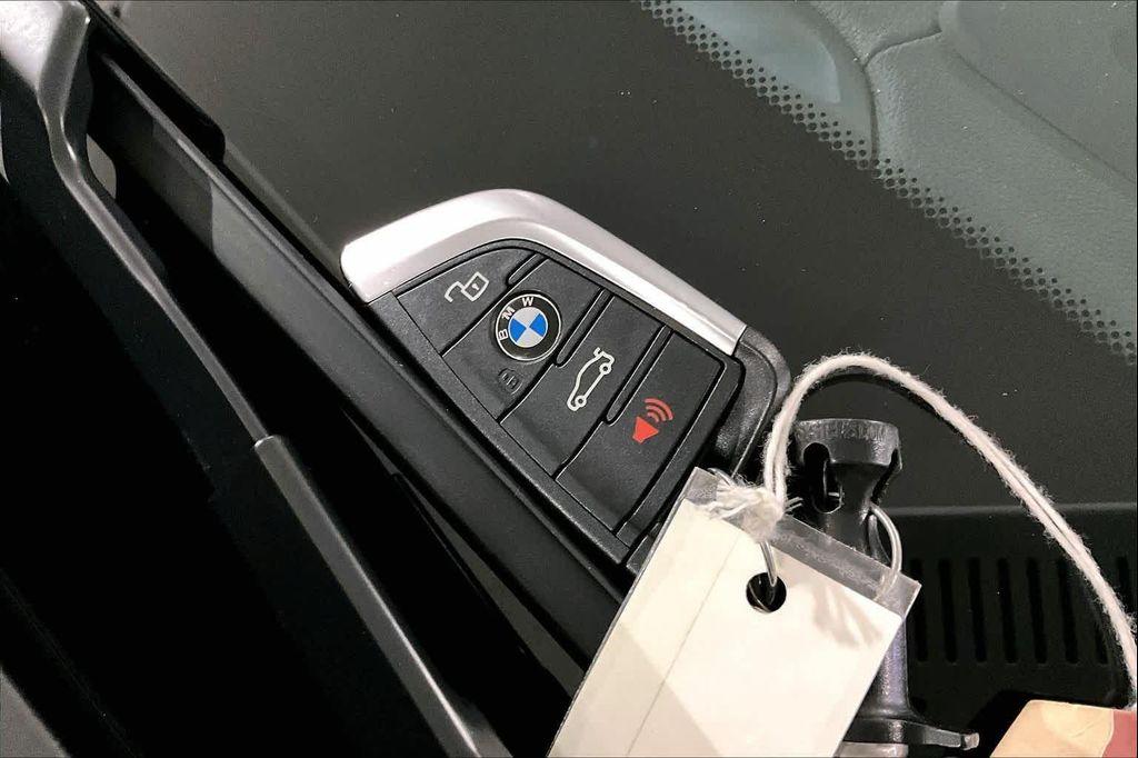 used 2021 BMW X4 car, priced at $27,287