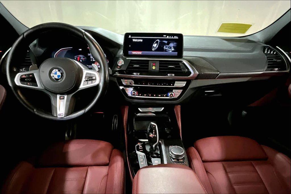 used 2021 BMW X4 car, priced at $27,287