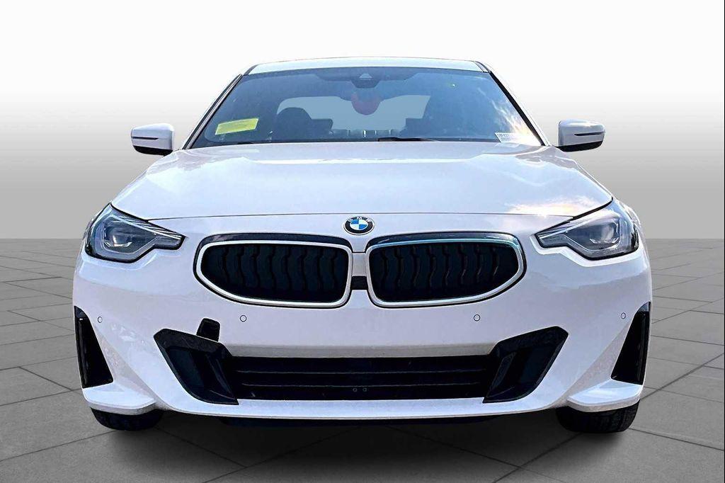 new 2025 BMW 230 car, priced at $48,040
