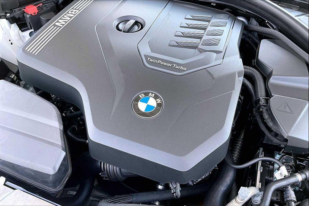 new 2025 BMW 230 car, priced at $48,040