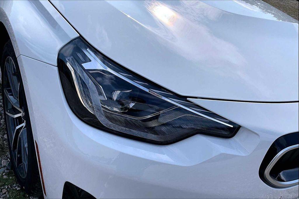 new 2025 BMW 230 car, priced at $48,040