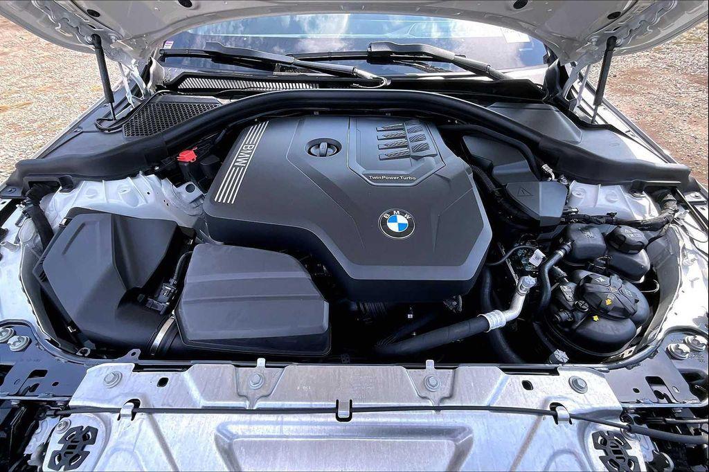 new 2025 BMW 230 car, priced at $48,040