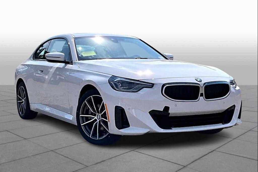 new 2025 BMW 230 car, priced at $48,040