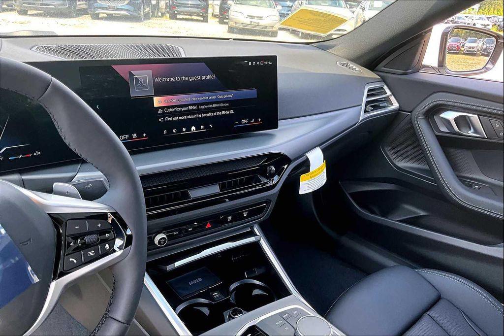 new 2025 BMW 230 car, priced at $48,040