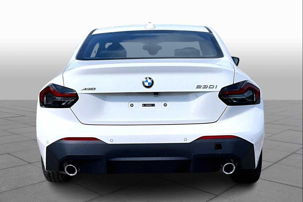 new 2025 BMW 230 car, priced at $48,040