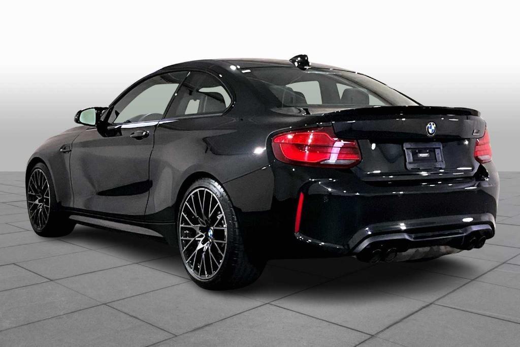 used 2019 BMW M2 car, priced at $51,987