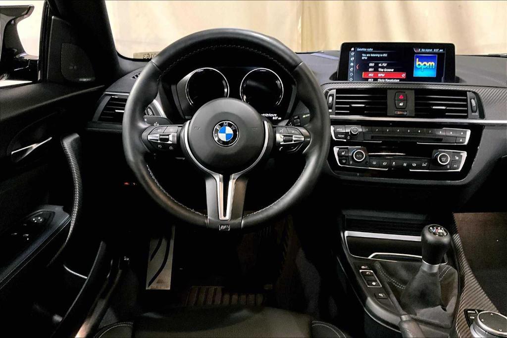 used 2019 BMW M2 car, priced at $51,987