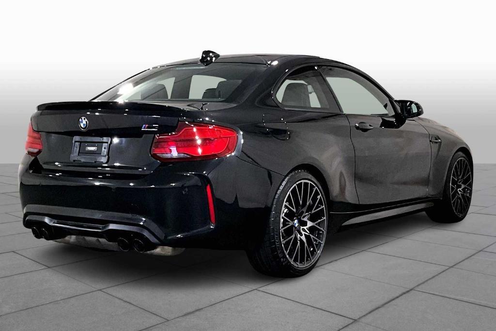 used 2019 BMW M2 car, priced at $51,987