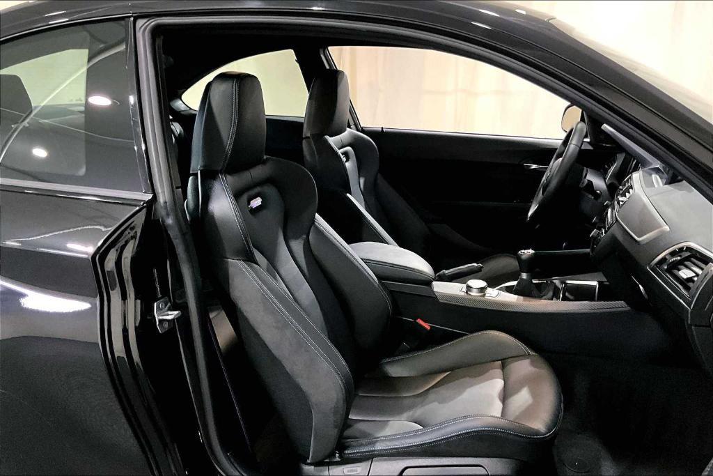 used 2019 BMW M2 car, priced at $51,987