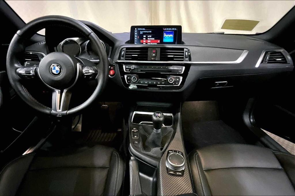 used 2019 BMW M2 car, priced at $51,987