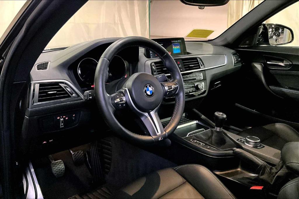 used 2019 BMW M2 car, priced at $51,987