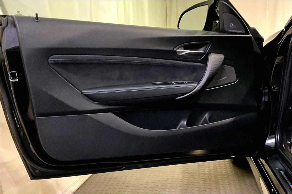 used 2019 BMW M2 car, priced at $51,987