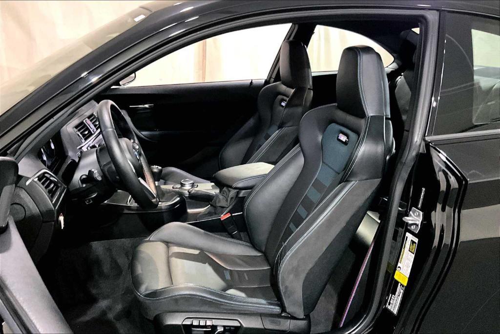 used 2019 BMW M2 car, priced at $51,987