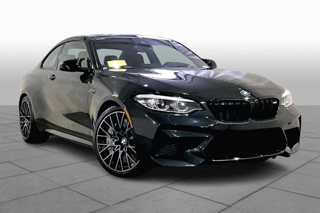 used 2019 BMW M2 car, priced at $51,987