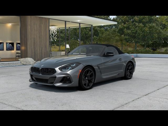 new 2025 BMW Z4 car, priced at $61,690