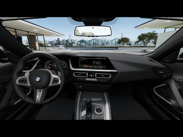 new 2025 BMW Z4 car, priced at $61,690