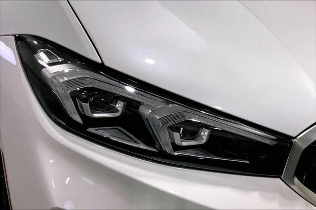 new 2025 BMW 330 car, priced at $52,595