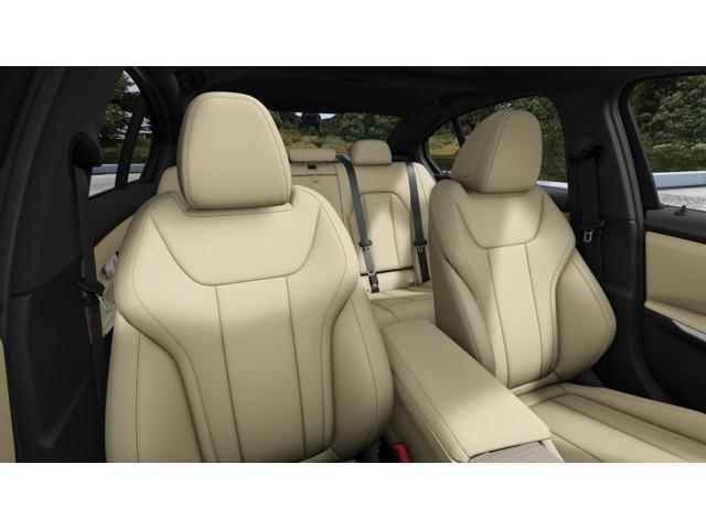 new 2025 BMW 330 car, priced at $52,595