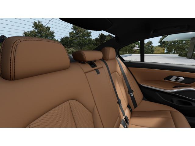 new 2025 BMW M340 car, priced at $67,685