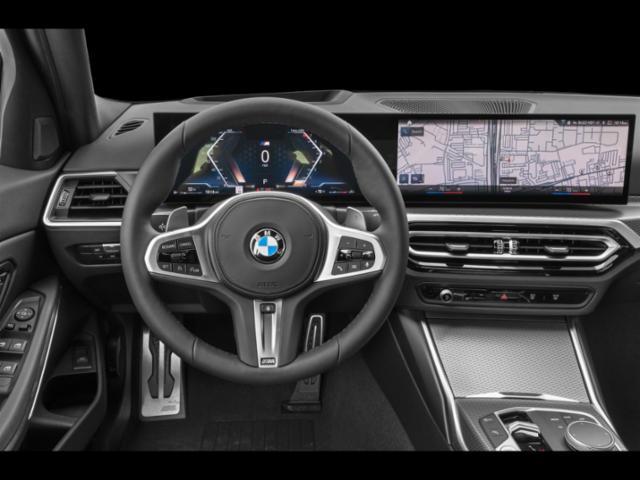 new 2025 BMW M340 car, priced at $67,685