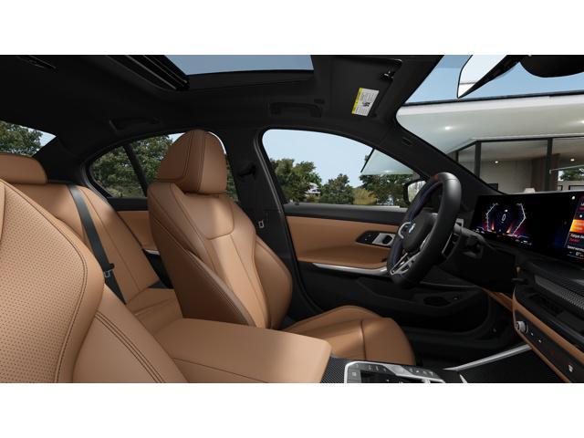 new 2025 BMW M340 car, priced at $67,685