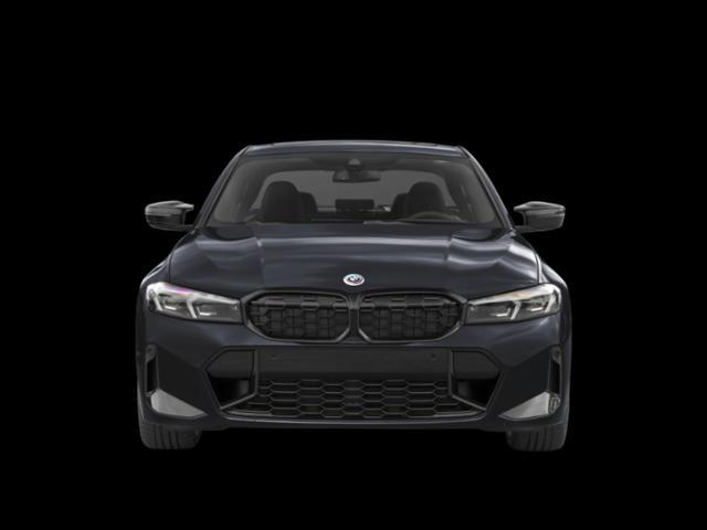 new 2025 BMW M340 car, priced at $67,685