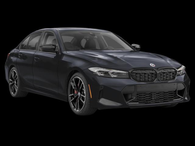 new 2025 BMW M340 car, priced at $67,685