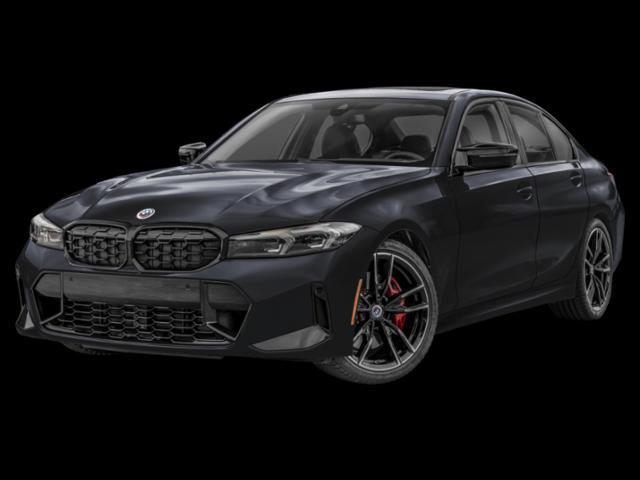 new 2025 BMW M340 car, priced at $67,685