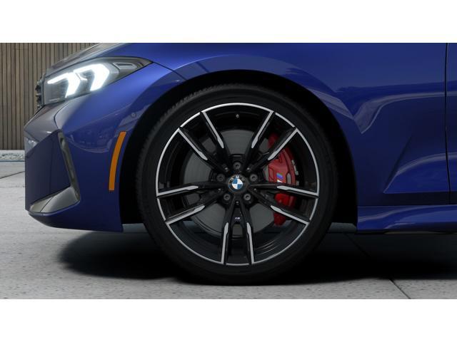 new 2025 BMW M340 car, priced at $67,685