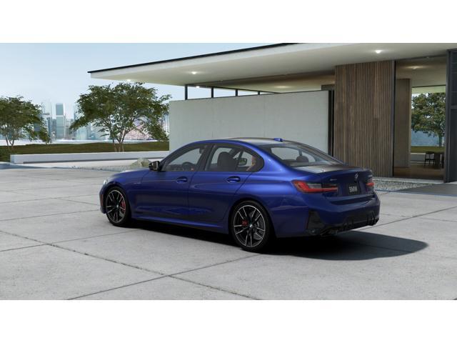 new 2025 BMW M340 car, priced at $67,685