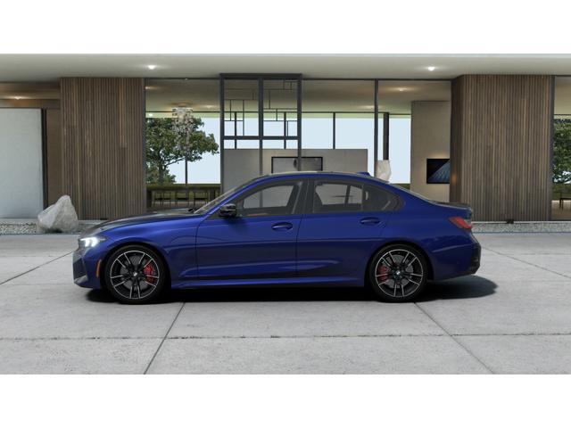 new 2025 BMW M340 car, priced at $67,685