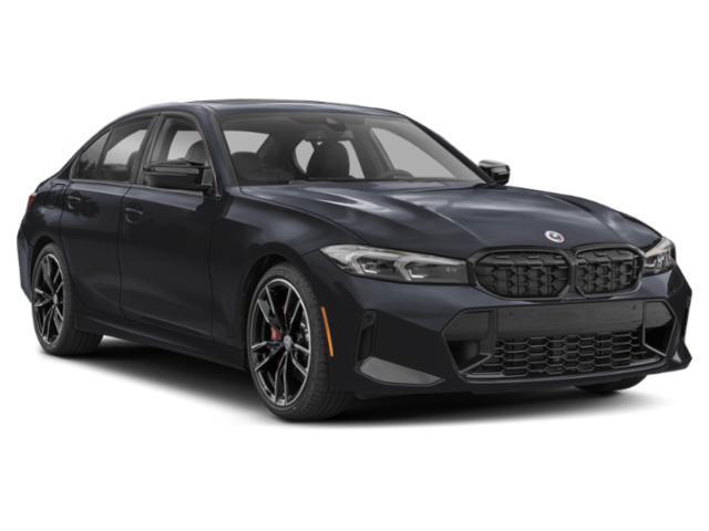 new 2025 BMW M340 car, priced at $67,685